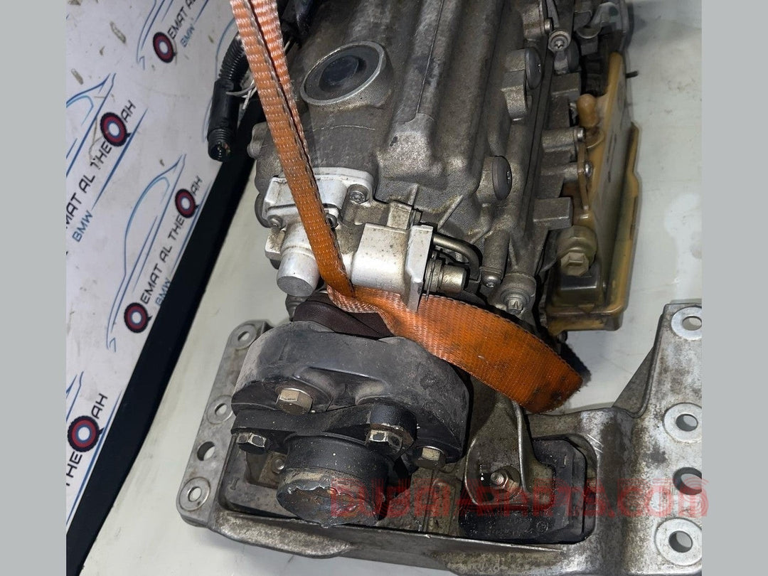 Bmw 2005 645i 650i N62 E63 7507152 Dual clutch GS6S53BZ