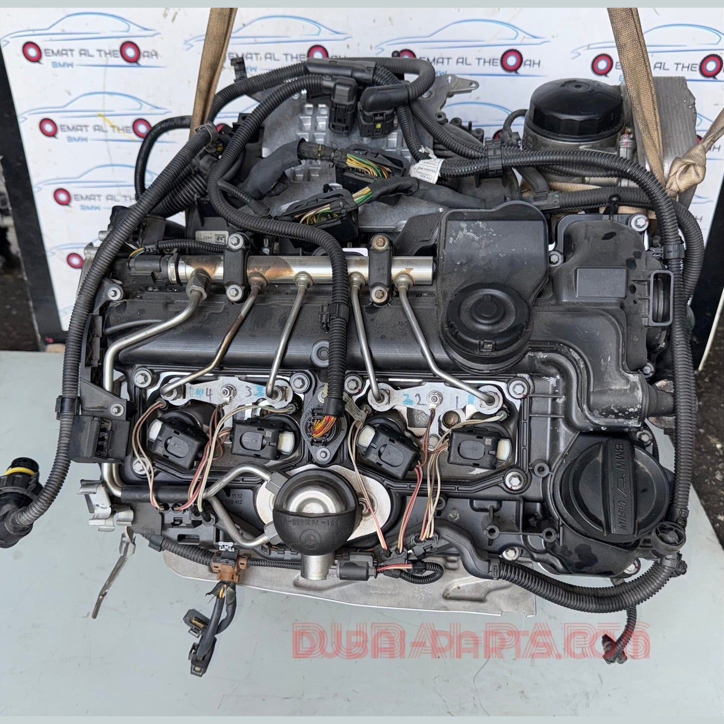 Bmw 520i 320i 2013 to 2016 engine N20B20B Petrol F10 F07 F20 F30 F32 F34 F36