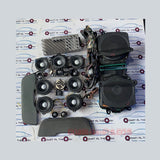 Bmw 7 series G12 G11 harman kardan sound system complete