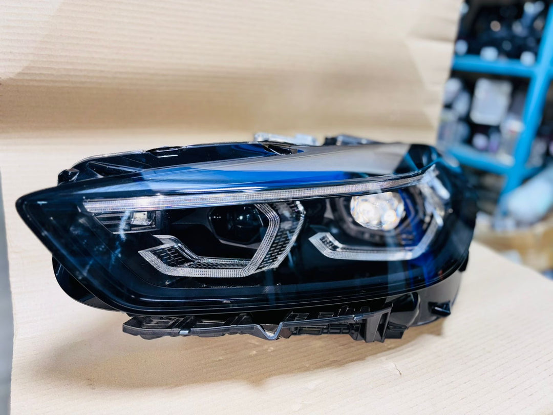BMW 1 SERIES F40 FULL LED ADAPTIVE LEFT & RIGHT HEADLIGHT 8082630 8082629 COMPLETE