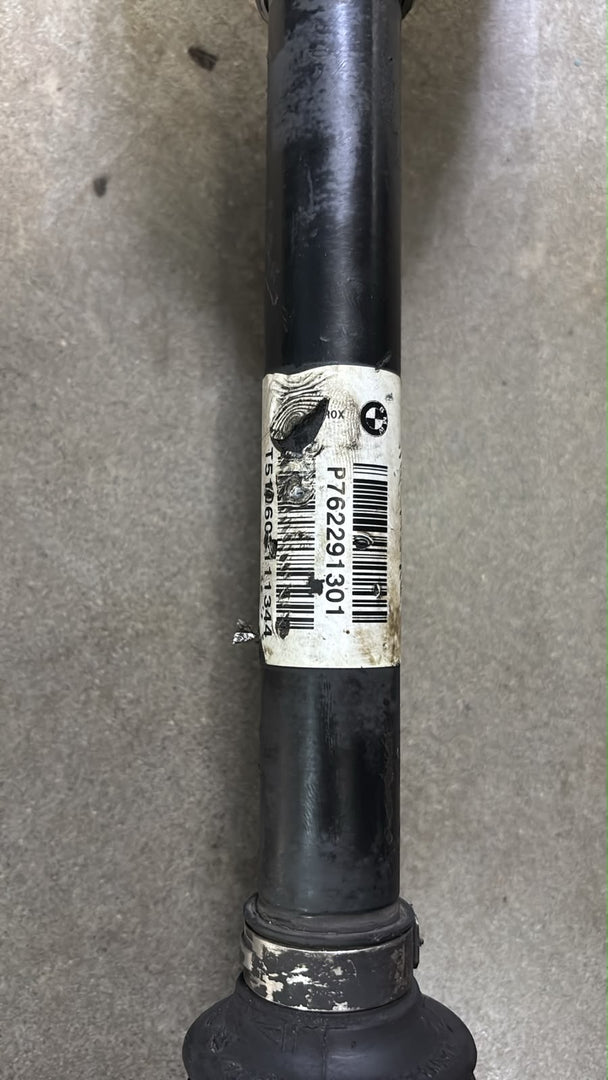 31607622913 Front right Drive shaft E70 F15 X5 3.0 3.5 Gasoline