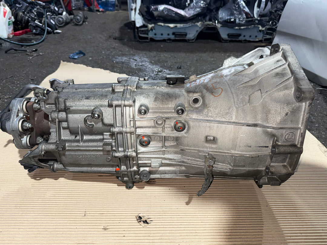 Manual transmission ZF BMW M135i 3.5 F22 2015 6 speed N55