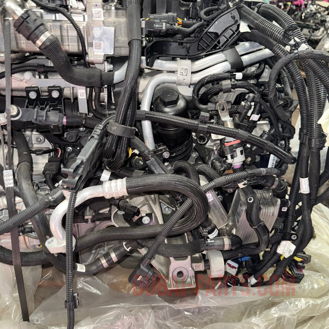 BMW B57D30B 3.0L Diesel Engine X5 G05 LCI 4.0d xDrive 340PS 250kW 2024 OEM