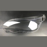 For BMW 5 Series E60 520 523 530i 2004-2010 Left Headlight Lens Cover Shell
