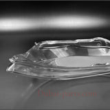 Passenger Side PC Headlight Lens Cover For 04-10 BMW E60/E61 5-Series Sedan M5 RIGHT
