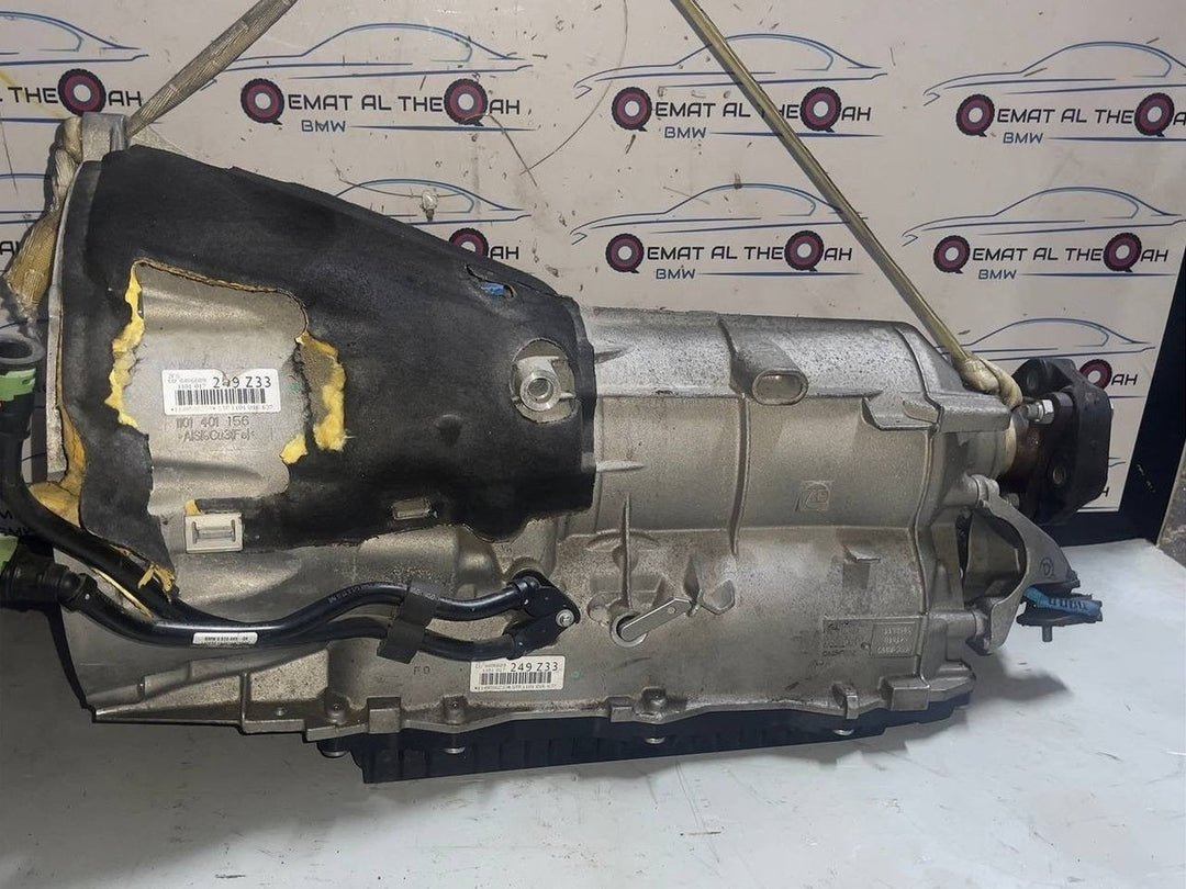 Bmw 118i 318i F30 F20 B38 8HP50Z 8486689 Automatic transmission used