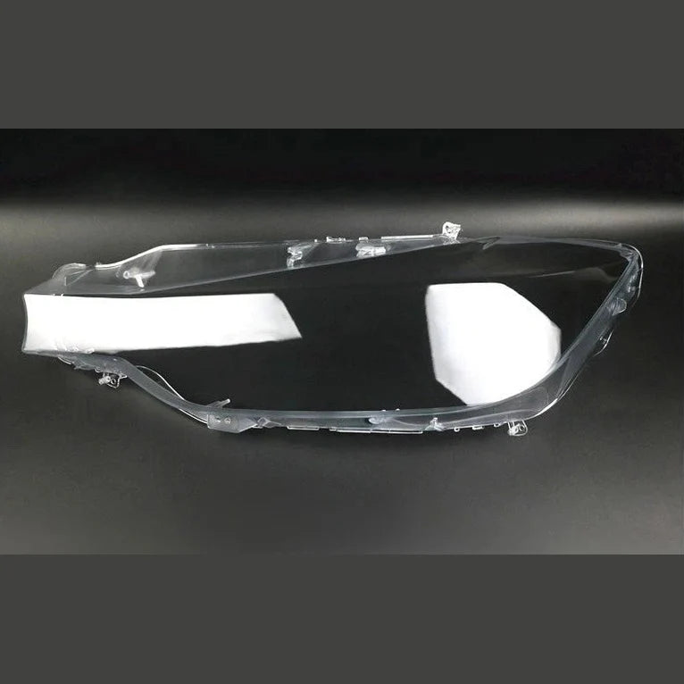 Left Headlamp Clear Lens Auto Shell Cover For BMW 3 Series F30 F35 2013-2015
