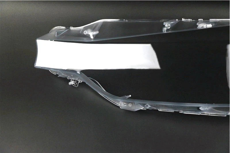 Left Headlamp Clear Lens Auto Shell Cover For BMW 3 Series F30 F35 2013-2015