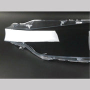 Left Headlamp Clear Lens Auto Shell Cover For BMW 3 Series F30 F35 2013-2015