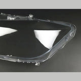 Left Headlamp Clear Lens Auto Shell Cover For BMW 3 Series F30 F35 2013-2015