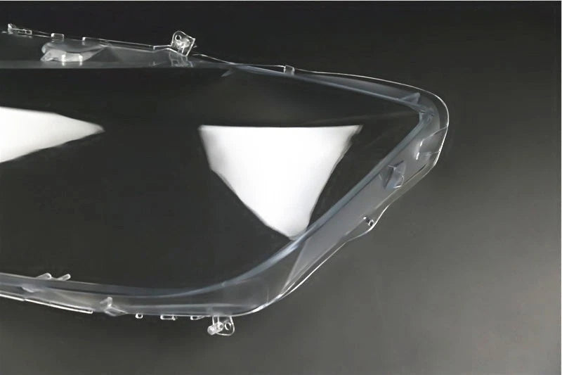 Left Headlamp Clear Lens Auto Shell Cover For BMW 3 Series F30 F35 2013-2015