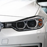 Left Headlamp Clear Lens Auto Shell Cover For BMW 3 Series F30 F35 2013-2015