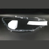 Rechte Scheinwerfer-Klarglasabdeckung für BMW 3er F30 F35 2013-2015