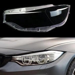 Load image into Gallery viewer, For BMW 4-Series F32 F33 F36 14-2020 Left Side Headlight Lens Cover+ Seal Glue
