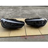 BMW X1 2022 F48 LED ADAPTIVE LCI LEFT AND RIGHT-SIDE Headlight 5A01182 5A01181