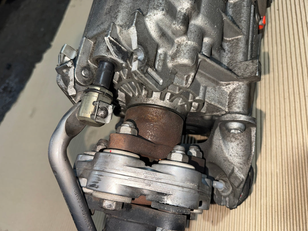 Manual transmission ZF BMW M135i 3.5 F22 2015 6 speed N55