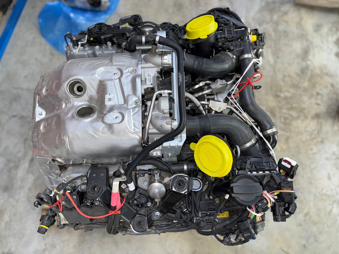 BMW G05 X5 G07 X7 N63B44D 5.0 TWIN TURBO 2022 Engine