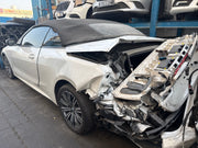 Bmw 2022 Right hand drive 4' G23 Convertible BMW 430i For parts only