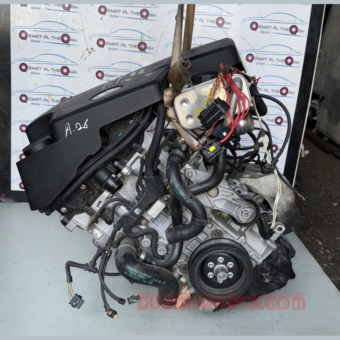 Bmw 520i 320i 2013 to 2016 engine N20B20B Petrol F10 F07 F20 F30 F32 F34 F36