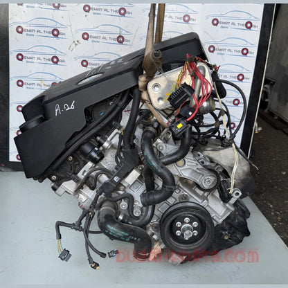 Bmw 520i 320i 2013 to 2016 engine N20B20B Petrol F10 F07 F20 F30 F32 F34 F36
