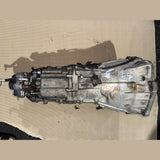 Manual transmission ZF BMW M135i 3.5 F22 2015 6 speed N55