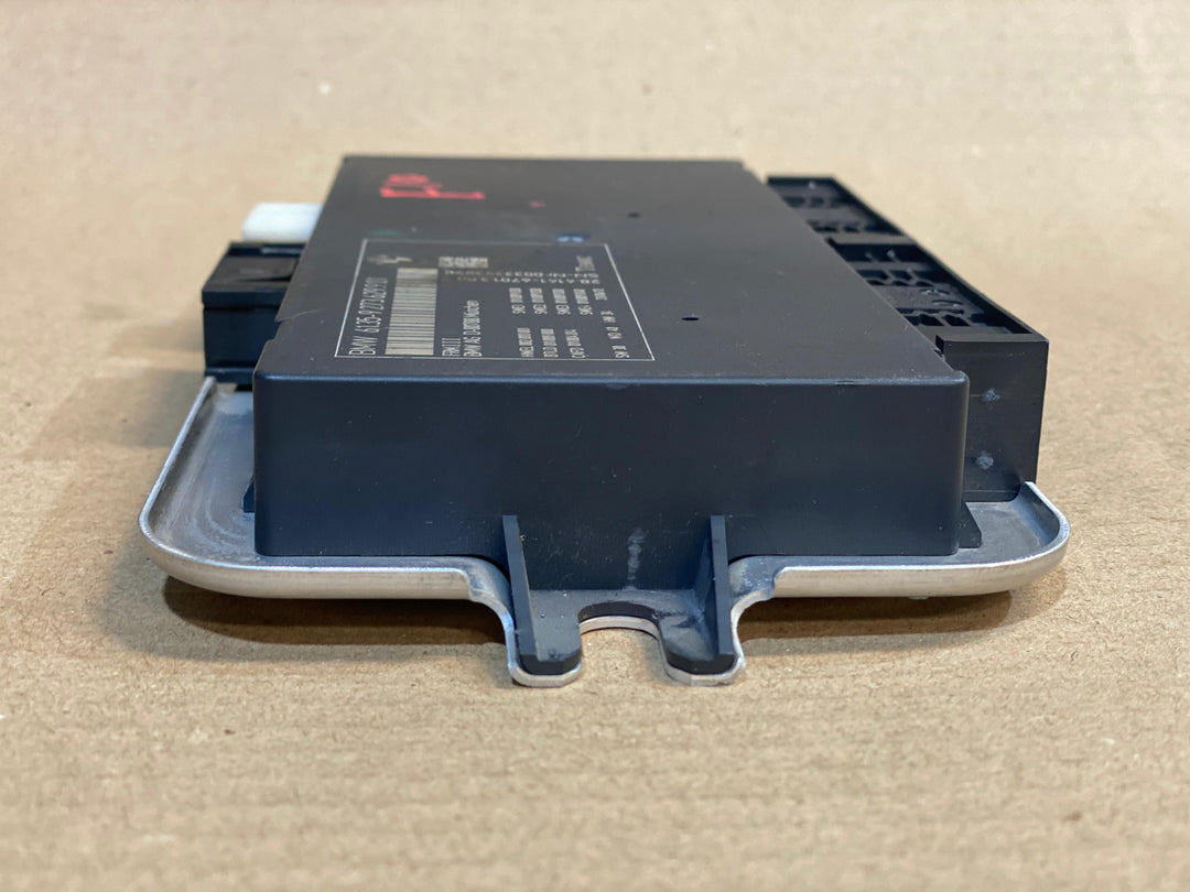 وحدة تحكم إضاءة أرضية السيارة الأصلية (OEM) لسيارات BMW F10 F12 F13 F01 F02 F25 F26 / 9273629 FRM