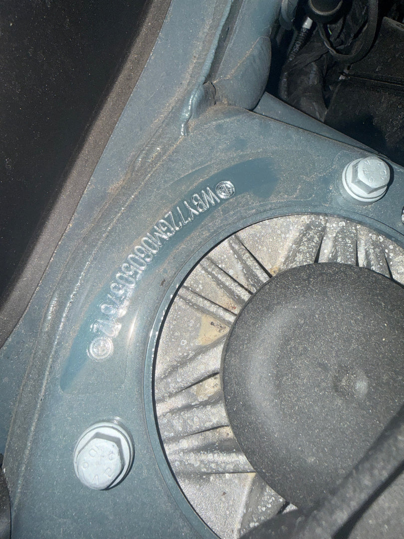 BMW X2 I RIGHT HAND DRIVE START, FRONT ACCIDENT 2026