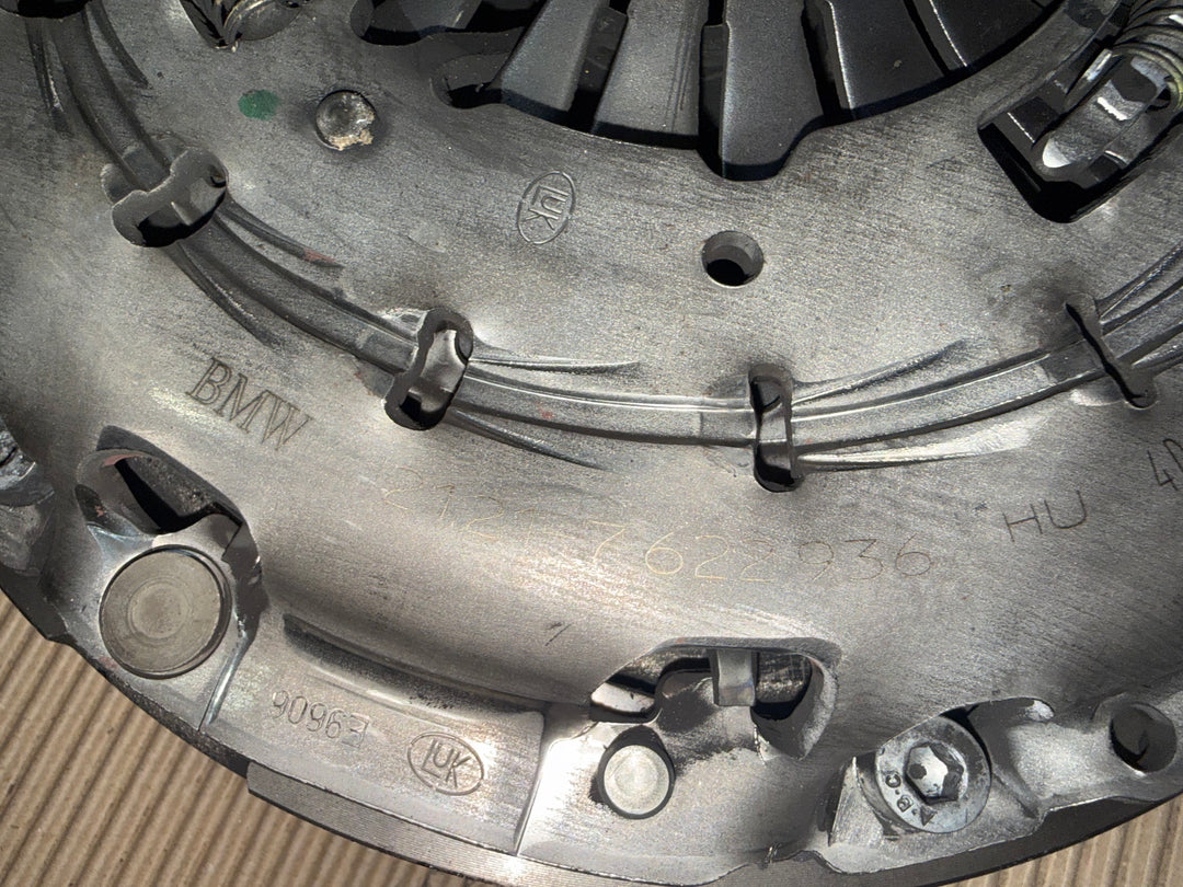 Manual transmission ZF BMW M135i 3.5 F22 2015 6 speed N55