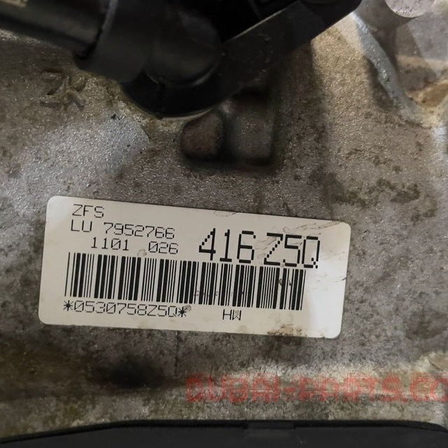 BMW X3 2019 G01 Transmission 7952766 8HP50Z
G-19