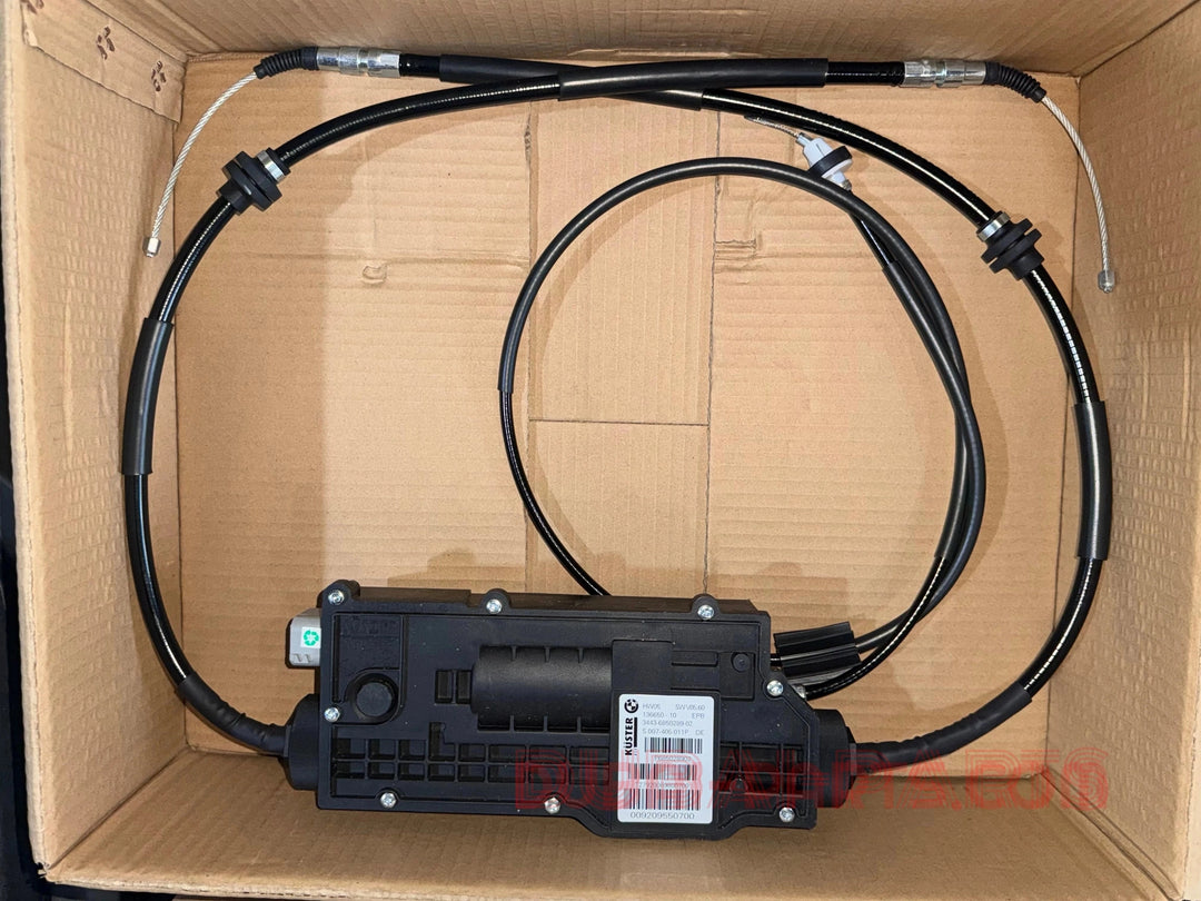 E71 E70 X5 bmw hand brake motor new aftermarket