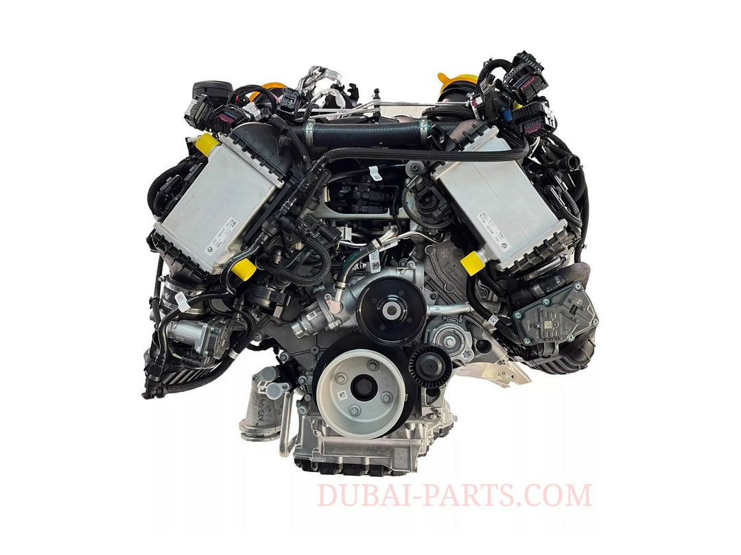 BMW Engine S68B44A 4.4L V8 TwinPower Turbo 617HP X5 M X6 M XM X7 Competition