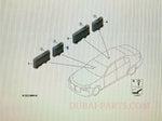 Load image into Gallery viewer, BMW G70 Control unit door passenger&#39;s side 5A6BEF1
