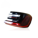 Load image into Gallery viewer, BMW 7 SERIES G12 TAILLIGHTS FROM 2018 TO 2020 LCI
