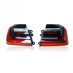 Load image into Gallery viewer, BMW 7 SERIES G12 TAILLIGHTS FROM 2018 TO 2020 LCI
