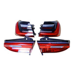 Load image into Gallery viewer, BMW 7 SERIES G12 TAILLIGHTS FROM 2018 TO 2020 LCI
