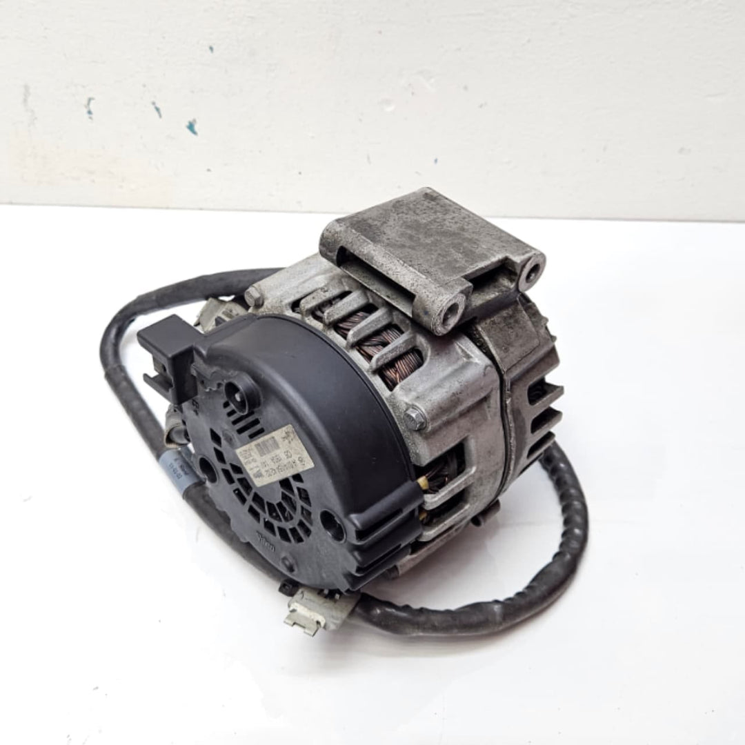 A0141544202-2012-2015 Mercedes-Benz C350 E350 3.5L V6 Engines Alternator