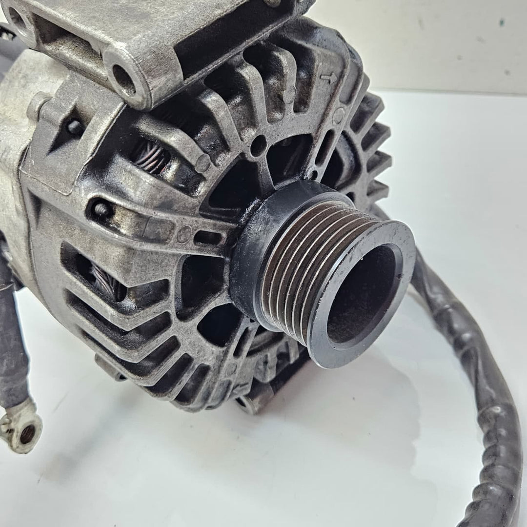A0141544202-2012-2015 Mercedes-Benz C350 E350 3.5L V6 Engines Alternator