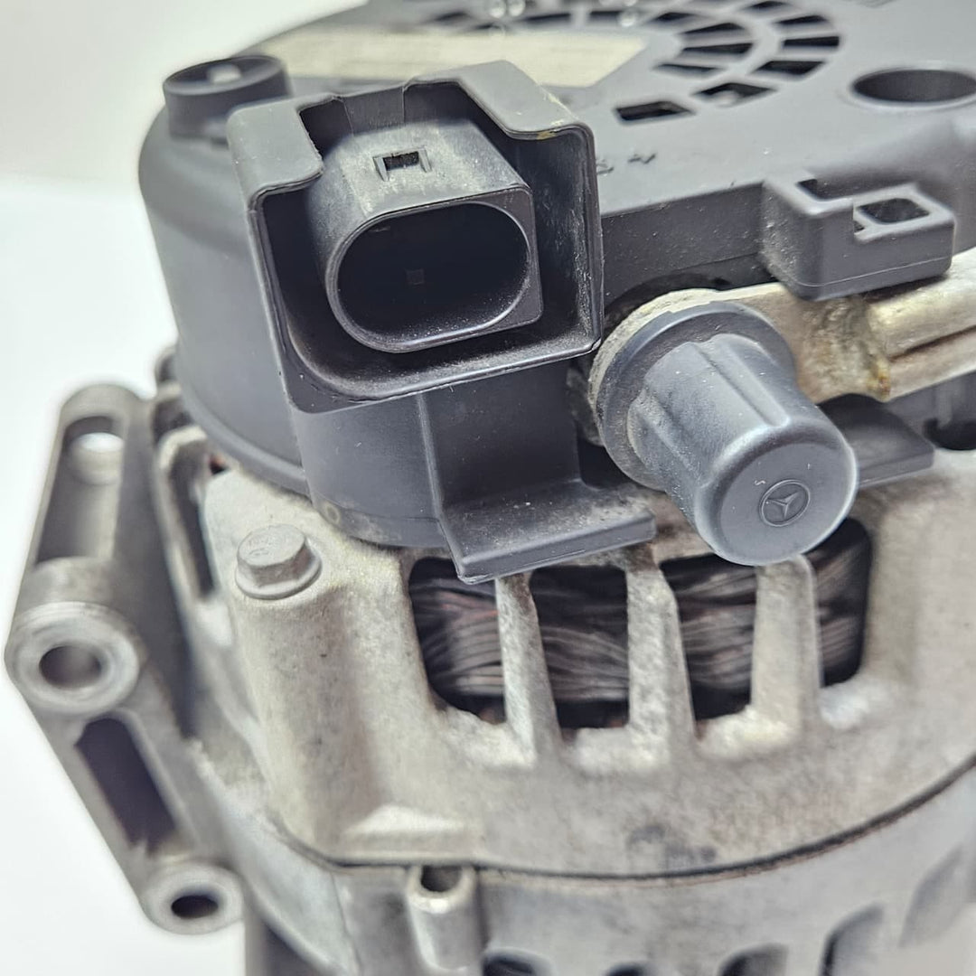 A0141544202-2012-2015 Mercedes-Benz C350 E350 3.5L V6 Engines Alternator