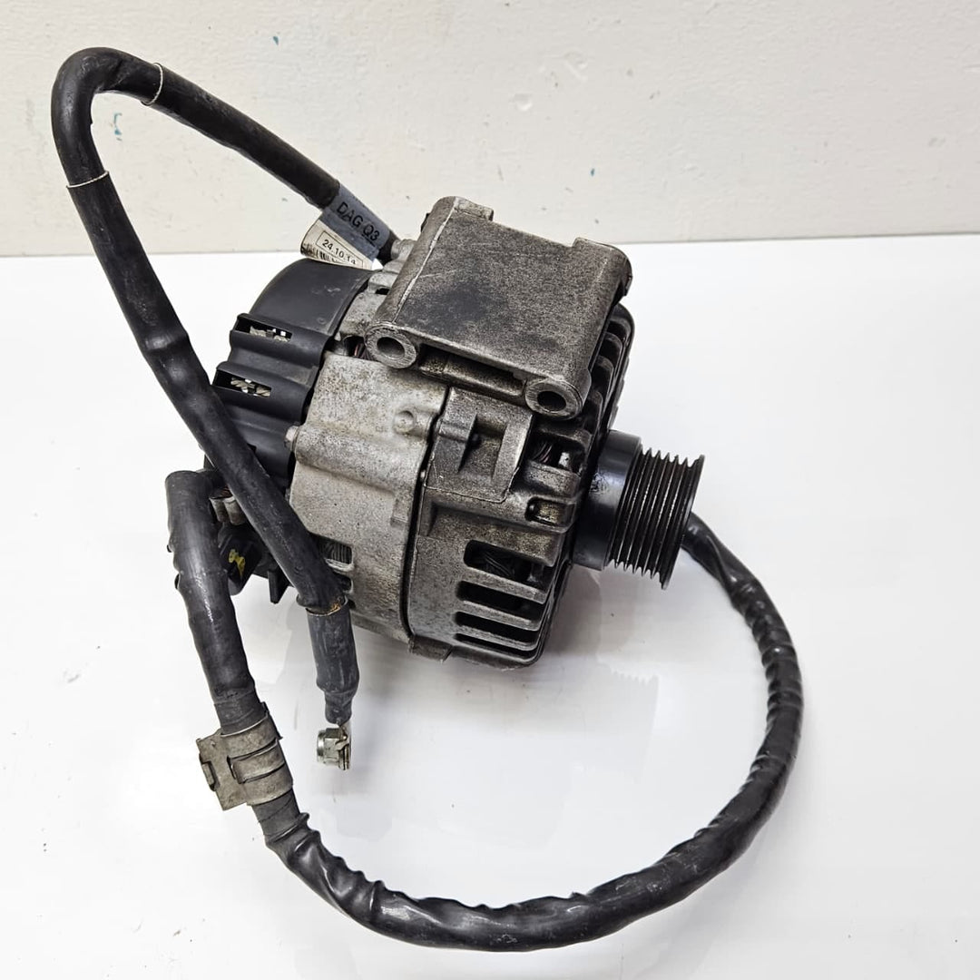 A0141544202-2012-2015 Mercedes-Benz C350 E350 3.5L V6 Engines Alternator