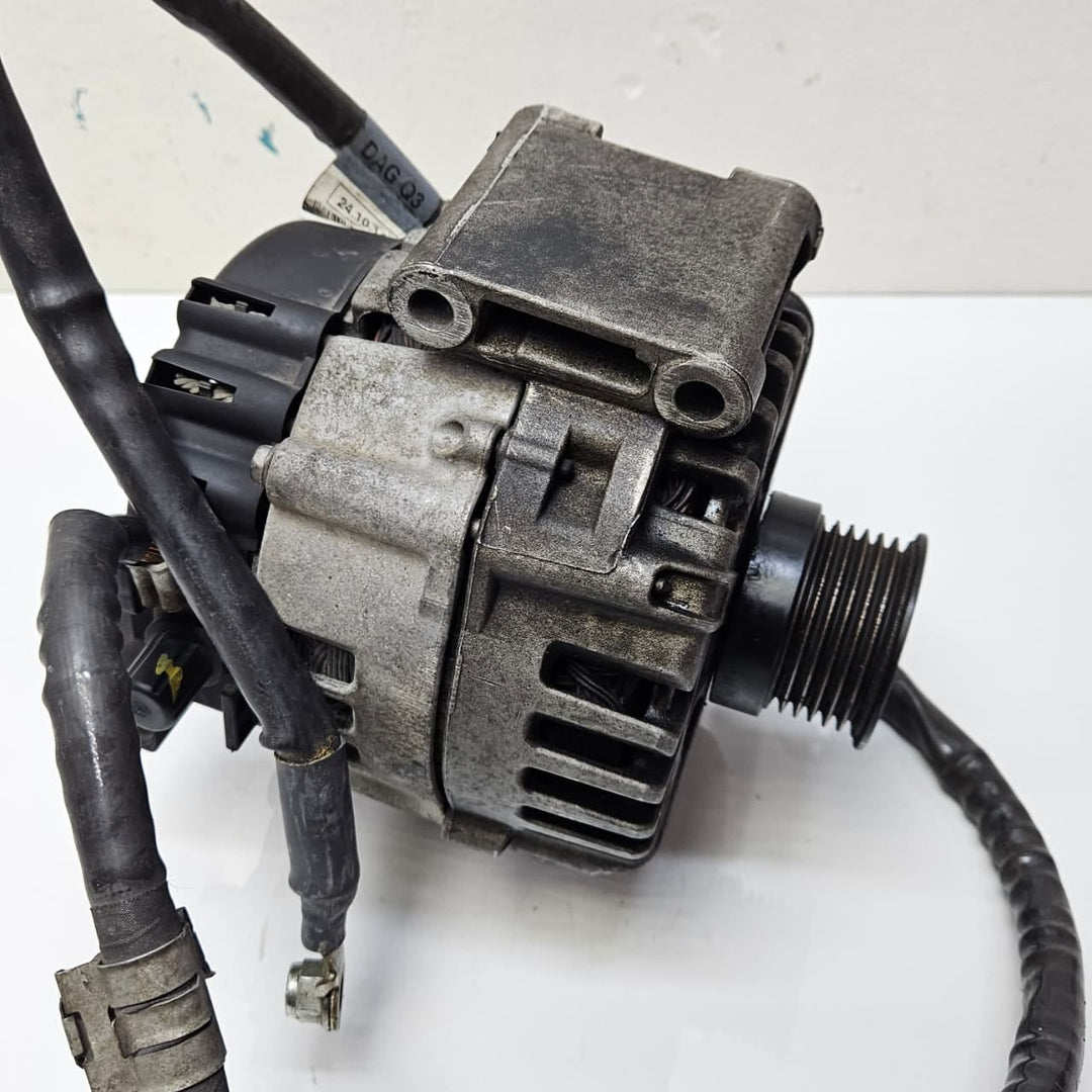 A0141544202-2012-2015 Mercedes-Benz C350 E350 3.5L V6 Engines Alternator