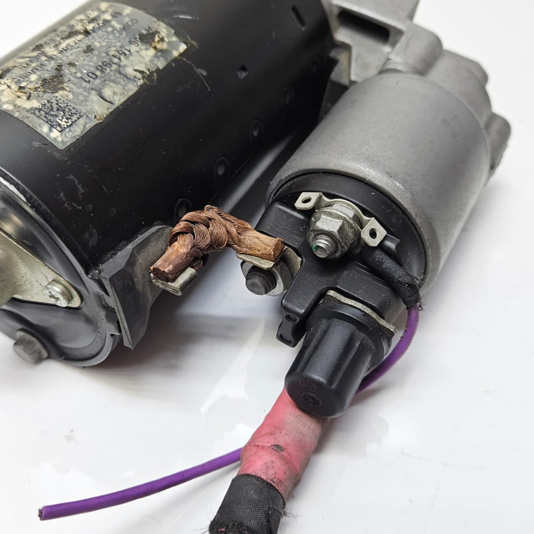 A0061519801-2011-2015 Mercedes-Benz ML320 ML350 ML450 ML500 Starter Motor