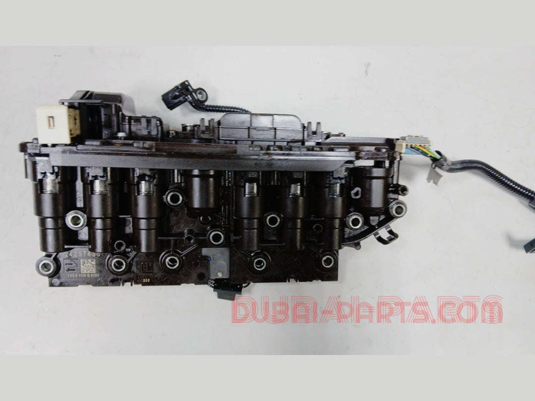 BMW 328 TRANSMISSION AUTOMATIC ELECTRONIC CONTROL UNIT 6L45 24257438