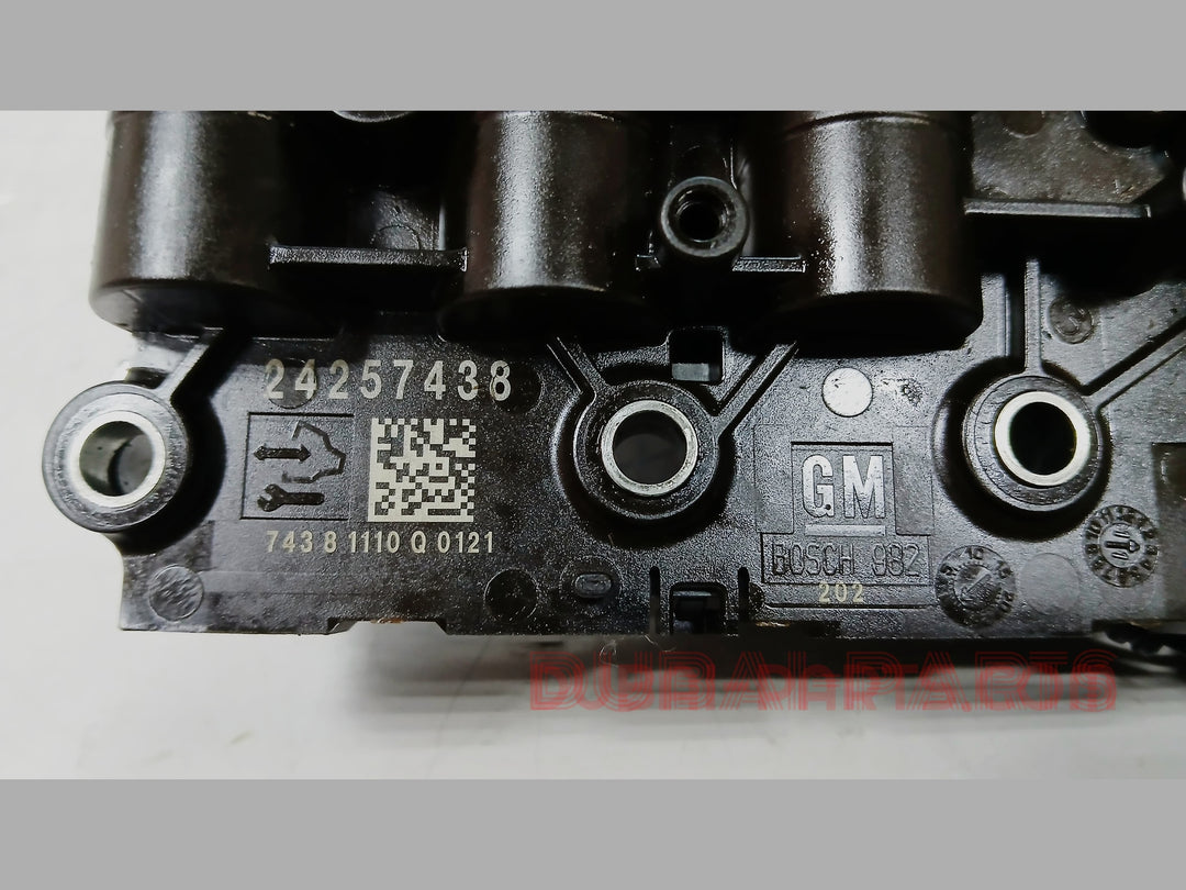 BMW 328 TRANSMISSION AUTOMATIC ELECTRONIC CONTROL UNIT 6L45 24257438