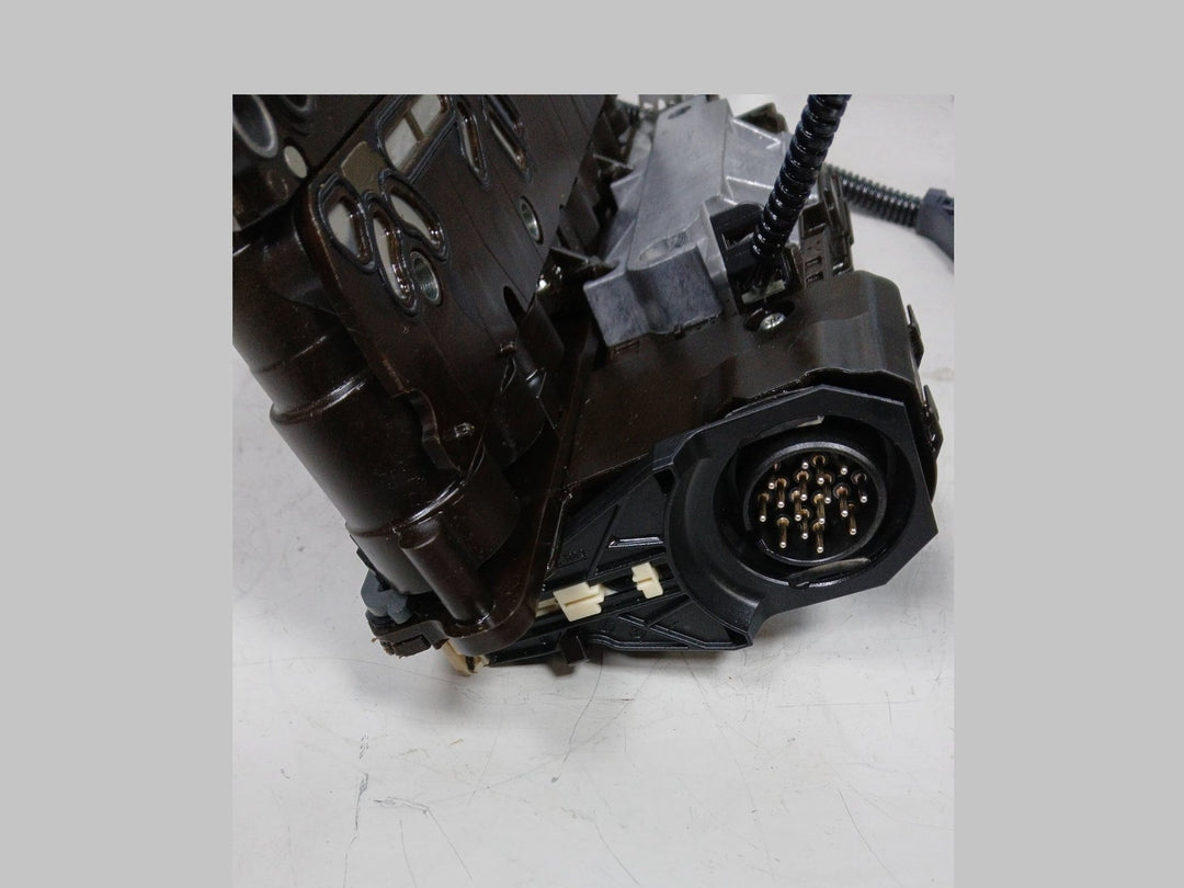 BMW 328i 6spd GA6L45 Automatic Transmission Valve Body Solenoid control unit 24252714
