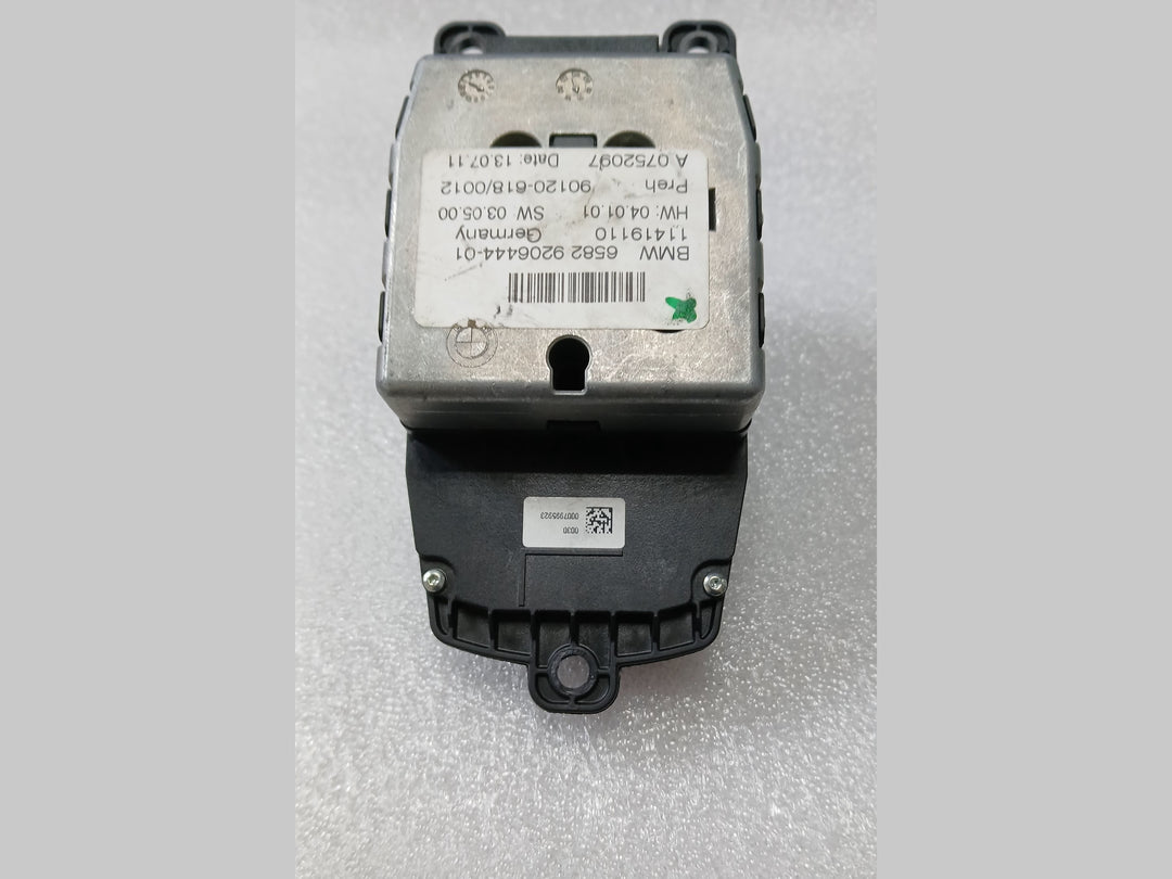 BMW F01 F02 F04 F07 F10 F11 F25 F30 F20 i DRIVE MEDIA SWITCH CONTROLLER 10 PINS