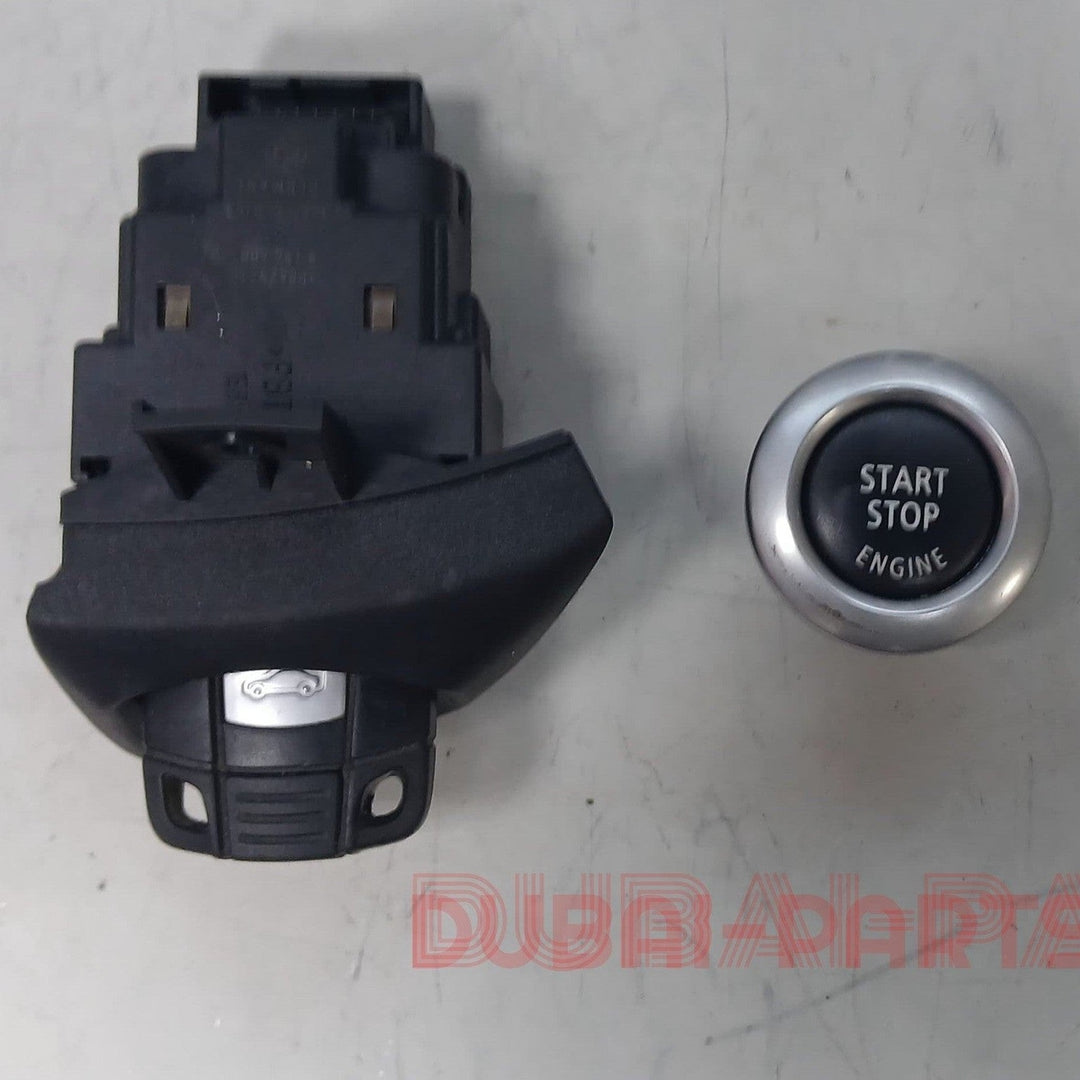 BMW X1 18d 2014 E84 N47N ENGINE CONTROL ECU UNIT KIT DDE 8574351