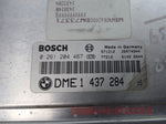 Load image into Gallery viewer, BMW 540i M62 E39 ENGINE CONTROL ECU UNIT MODULE ECM DME 1437284
