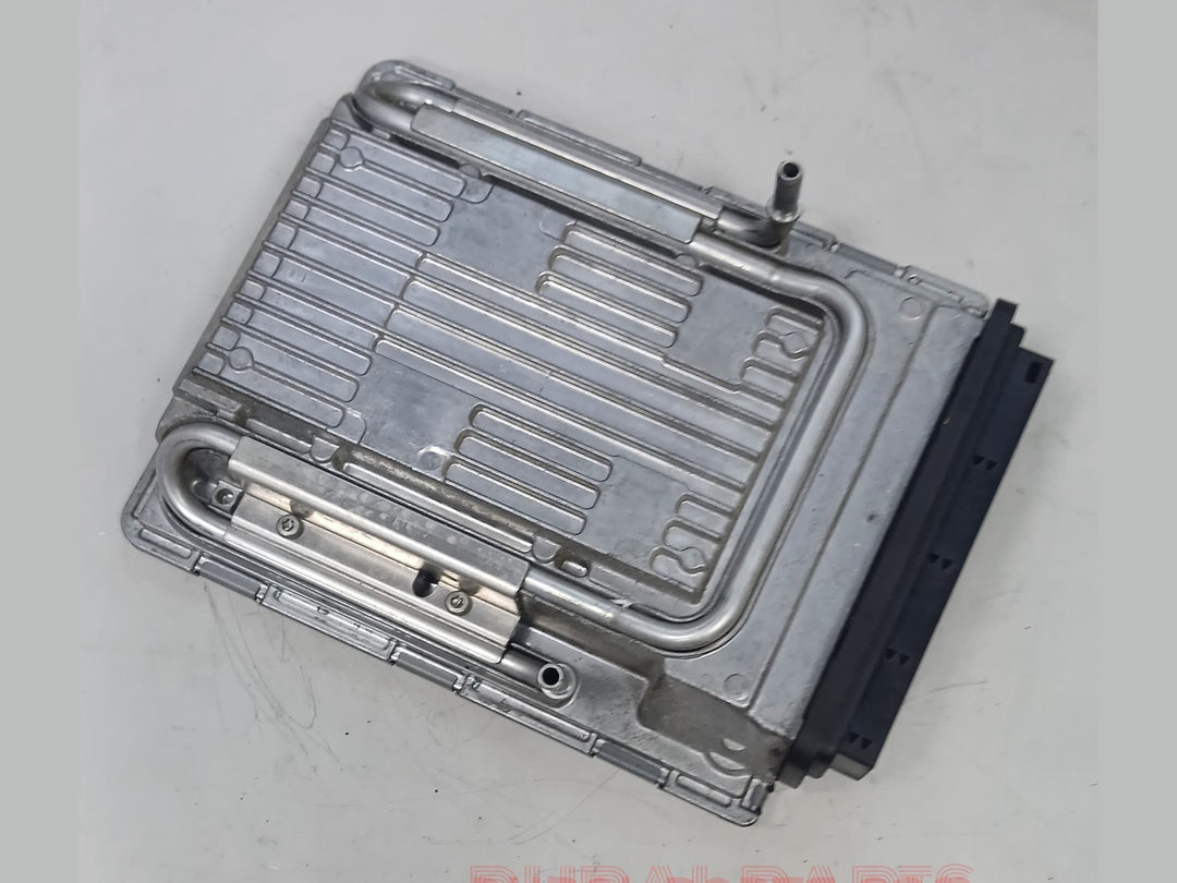 BMW 750Li N63 DME MSD85.0 ENGINE CONTROL UNIT ECU MODULE ECM 7598345