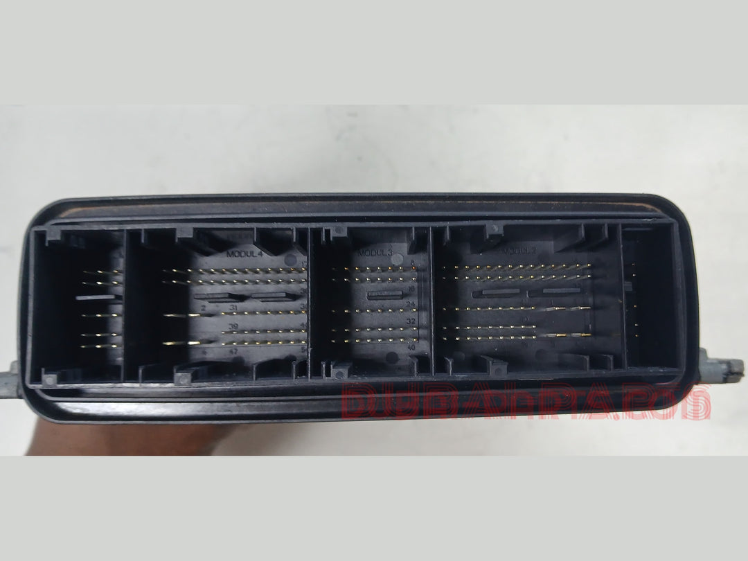 BMW 750Li N63 DME MSD85.0 ENGINE CONTROL UNIT ECU MODULE ECM 7598345