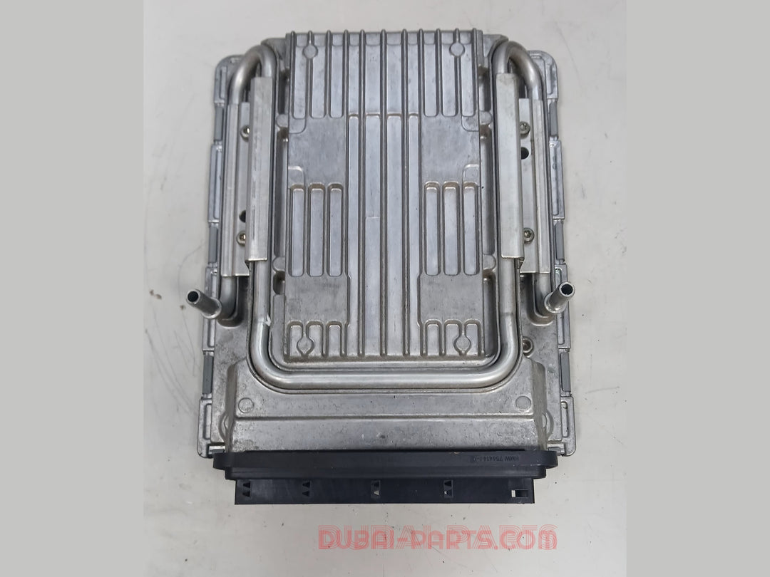 BMW 750Li N63 DME MSD85.0 ENGINE CONTROL UNIT ECU MODULE ECM 7598345